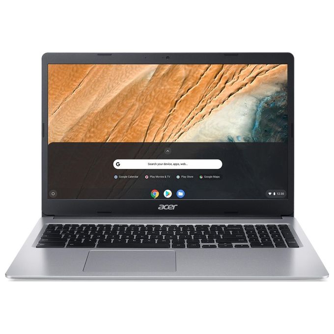 ACER Chromebook CB315-3H-C510 Intel Celeron N N4020 4Gb Hd 128Gb 15.6'' ChromeOS