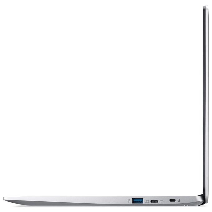 ACER Chromebook CB315-3H-C510 Intel Celeron N N4020 4Gb Hd 128Gb 15.6'' ChromeOS