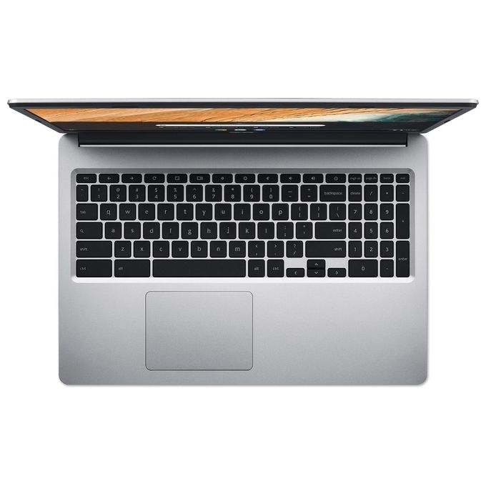 ACER Chromebook CB315-3H-C510 Intel Celeron N N4020 4Gb Hd 128Gb 15.6'' ChromeOS