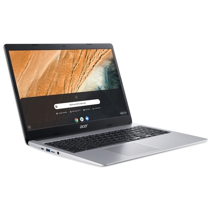 ACER Chromebook CB315-3H-C510 Intel Celeron N N4020 4Gb Hd 128Gb 15.6'' ChromeOS