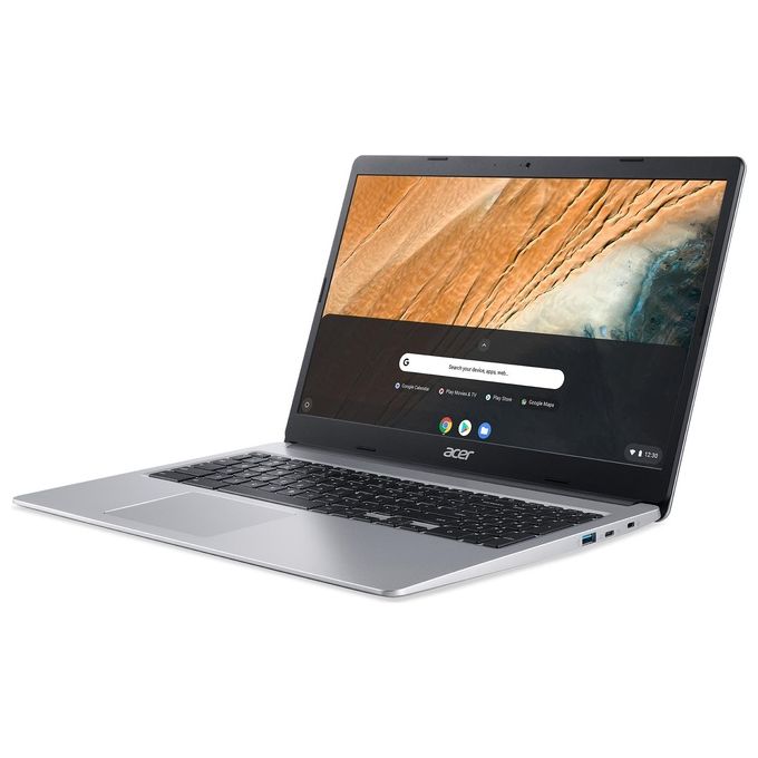 ACER Chromebook CB315-3H-C510 Intel Celeron N N4020 4Gb Hd 128Gb 15.6'' ChromeOS
