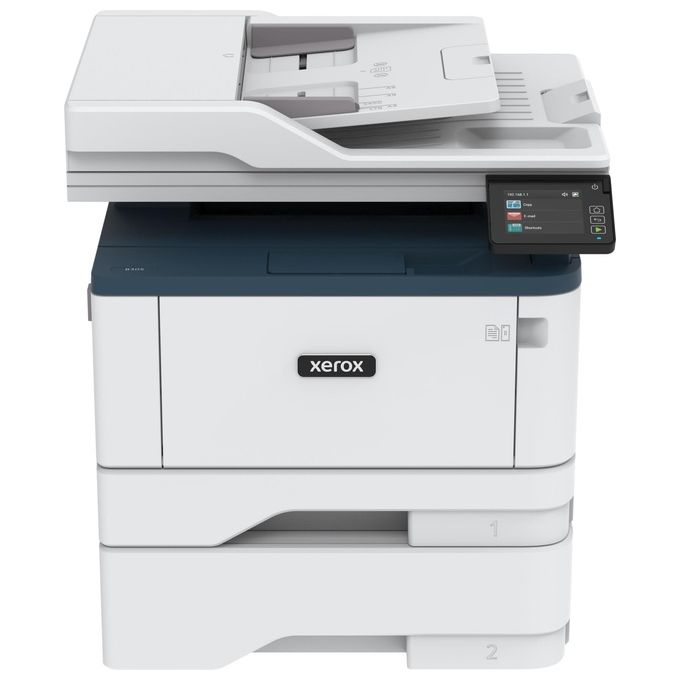 Xerox B305 Stampante Laser Multifunzione Monocromatica A4 600 x 600 dpi per Efficienza e Qualita' nell'Ufficio