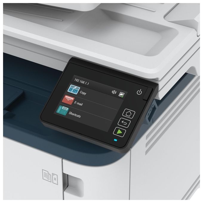 Xerox Stampante B315 Multifunzione Laser A4 B-N Copia, Stampa, Scansione, Fax, 40ppm, Wi-Fi, Stampa Fronte-Retro