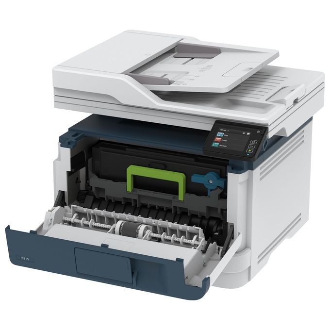 Xerox Stampante B315 Multifunzione Laser A4 B-N Copia, Stampa, Scansione, Fax, 40ppm, Wi-Fi, Stampa Fronte-Retro
