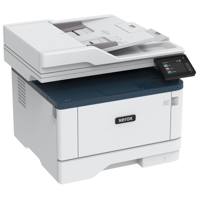 Xerox Stampante B315 Multifunzione Laser A4 B-N Copia, Stampa, Scansione, Fax, 40ppm, Wi-Fi, Stampa Fronte-Retro