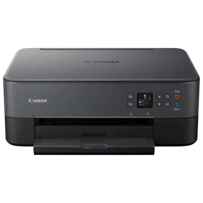 [ComeNuovo] Canon Stampante Inkjet Multifunzione PIXMA TS5350a Risoluzione 4800x1200 DPI A4 Wi-Fi Nera