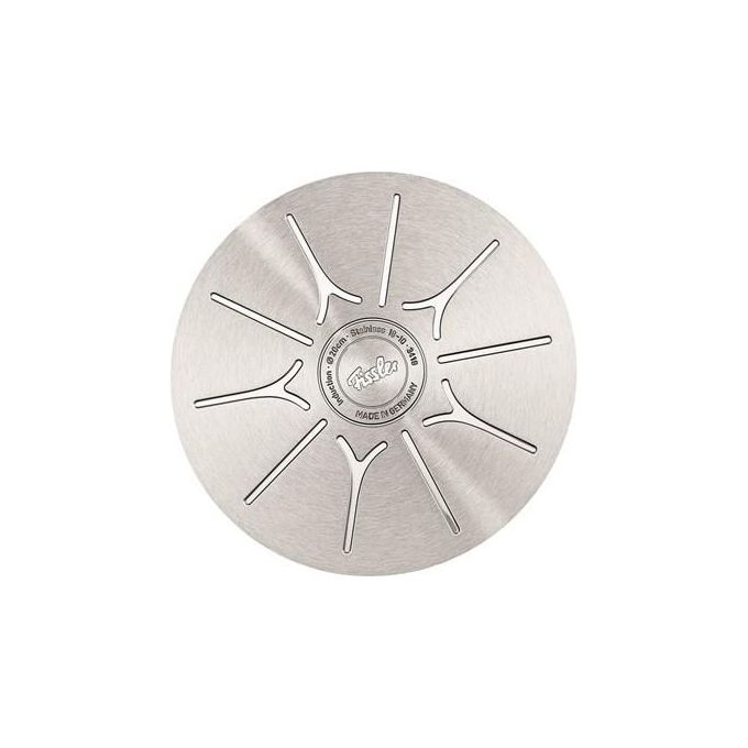 Fissler Original Profi Collection Pentola per Arrosti con Coperchio 20cm