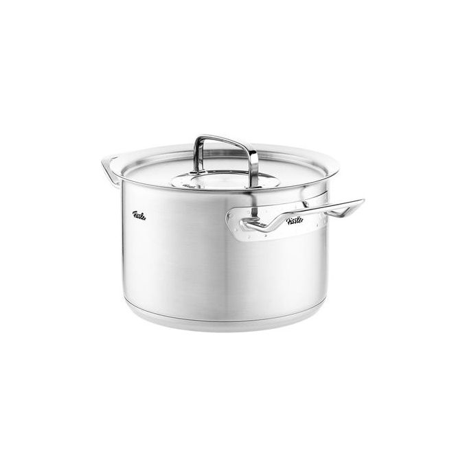 Fissler Original Profi Collection Pentola Alta con Coperchio 24cm