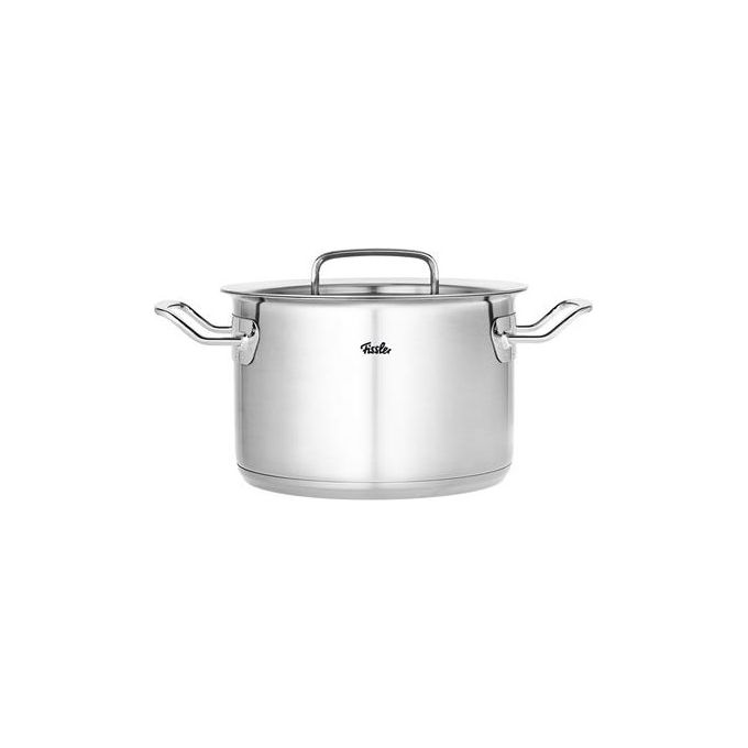 Fissler Original Profi Collection Pentola Alta con Coperchio 24cm