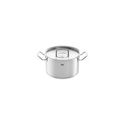 Fissler Original Profi Collection Pentola Alta con Coperchio 28cm