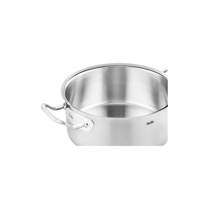 Fissler Original Profi Collection Pentola per Arrosti con Coperchio 20cm