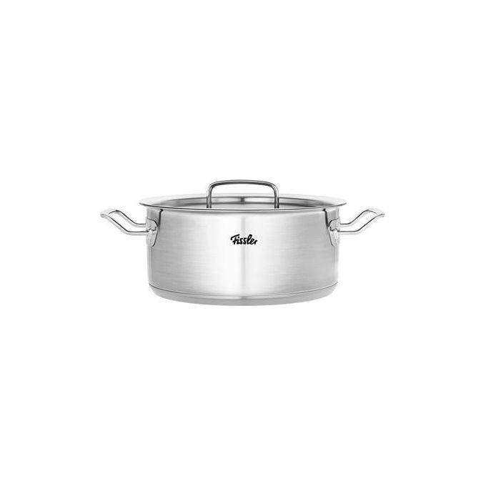 Fissler Original Profi Collection Pentola per Arrosti con Coperchio 20cm