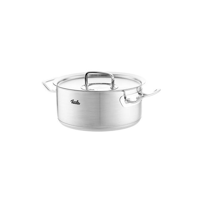 Fissler Original Profi Collection Pentola per Arrosti con Coperchio 20cm