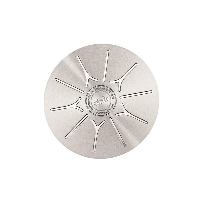 Fissler Original Profi Collection Pentola per Arrosti con Coperchio 24cm