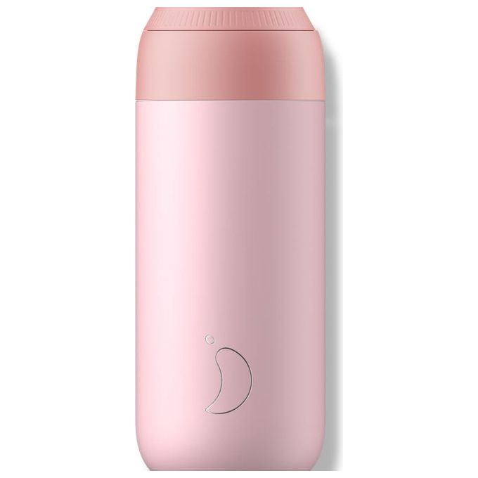 Chilly's Coffee Mug 500ml Series 2 Blush Pink