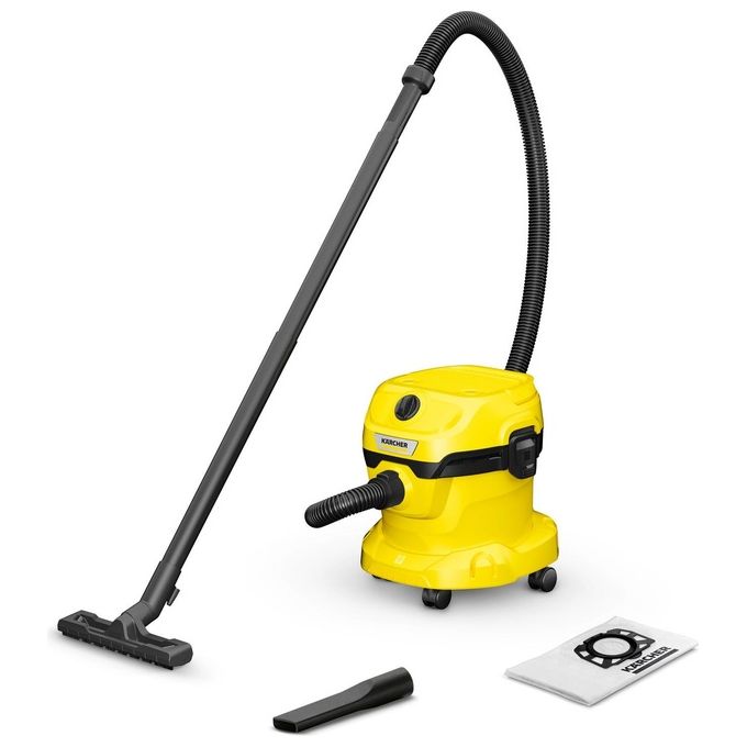 Karcher WD 2 PLUS V-12-4-18-C Aspiratore Solidi e Liquidi