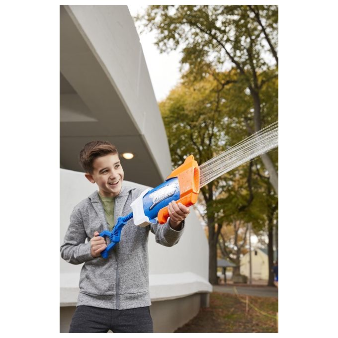 Hasbro Arma Giocattolo Nerf SuperSoaker Rainstorm 650ml