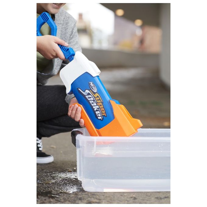 Hasbro Arma Giocattolo Nerf SuperSoaker Rainstorm 650ml