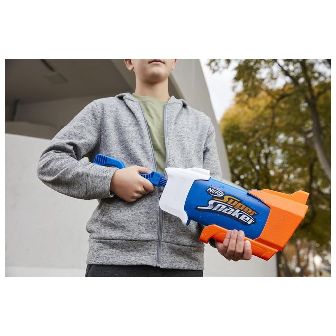 Hasbro Arma Giocattolo Nerf SuperSoaker Rainstorm 650ml