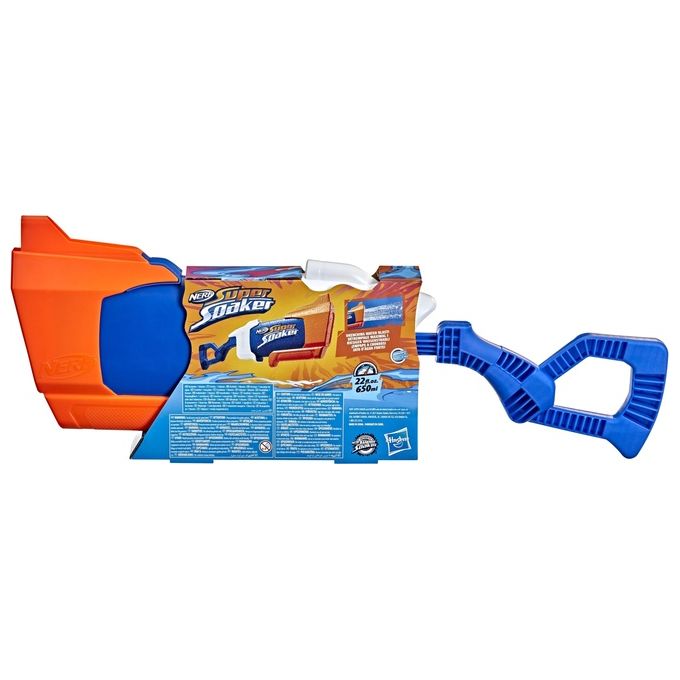 Hasbro Arma Giocattolo Nerf SuperSoaker Rainstorm 650ml