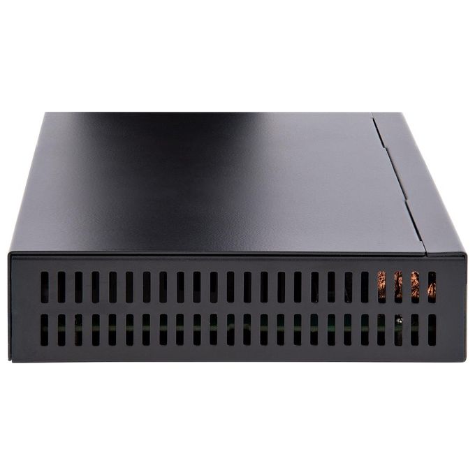 StarTech.com Switch 2.5g Unmanaged 5 Porte Splitter Ethernet Multi-Gigabit Auto-mdix 9K Jumbo