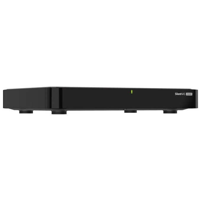 Qnap HS-264 NAS Tower Collegamento Ethernet LAN Nero