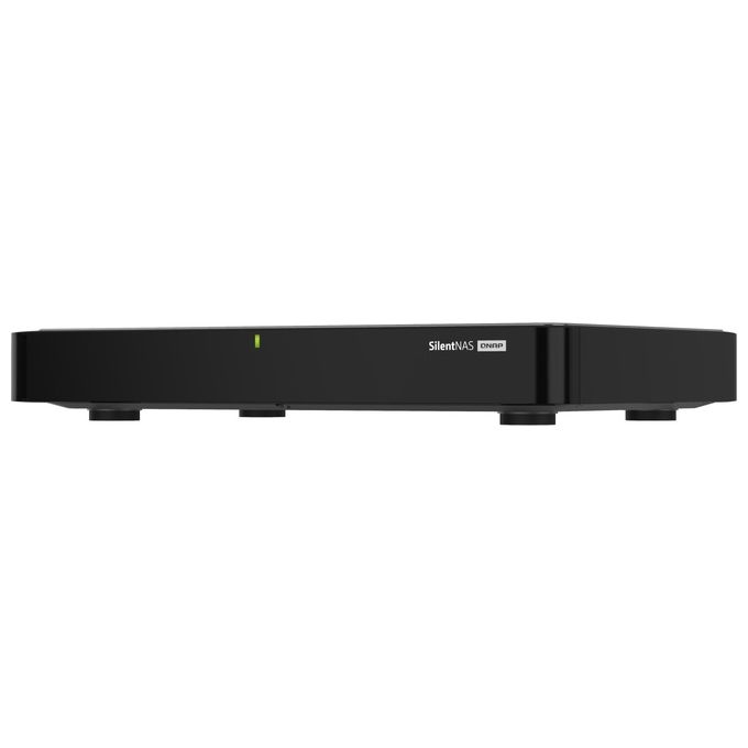 Qnap HS-264 NAS Tower Collegamento Ethernet LAN Nero