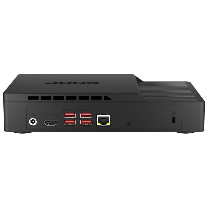 Qnap KoiBox-100W Sistema di Presentazione Wireless Hdmi Desktop