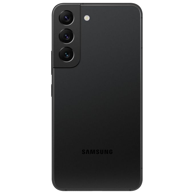 Samsung Galaxy S22 5G 8Gb 256Gb 6.1'' Amoled 120Hz Dual Sim Phantom Black Italia