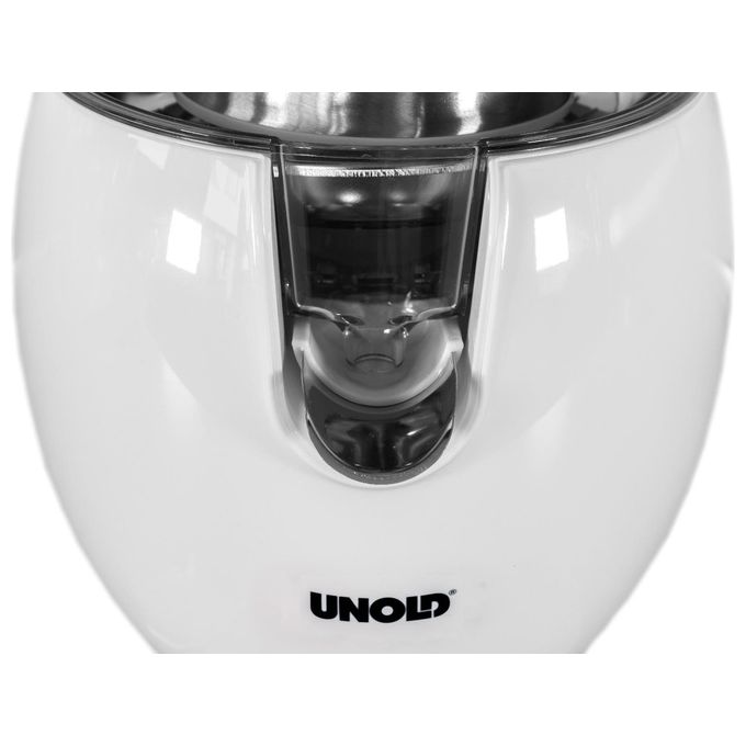 Unold 78130 Spremiagrumi Power Juicy Bianco