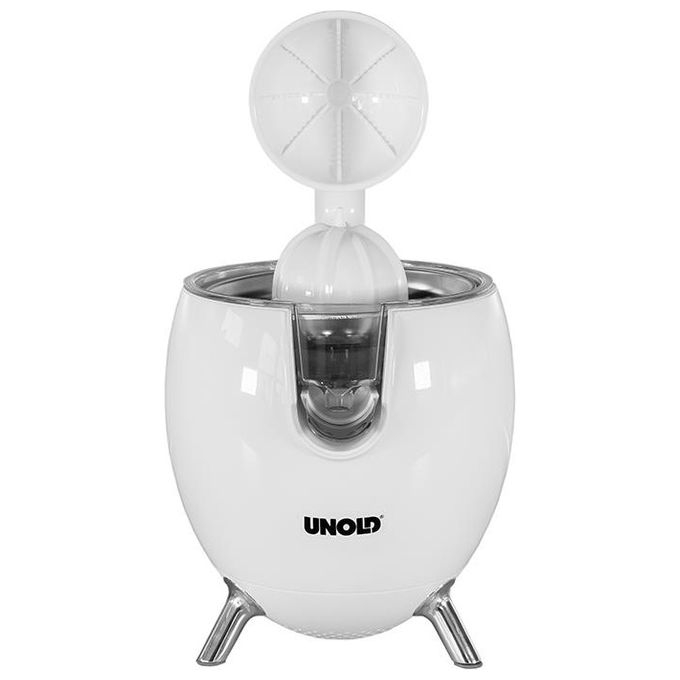 Unold 78130 Spremiagrumi Power Juicy Bianco