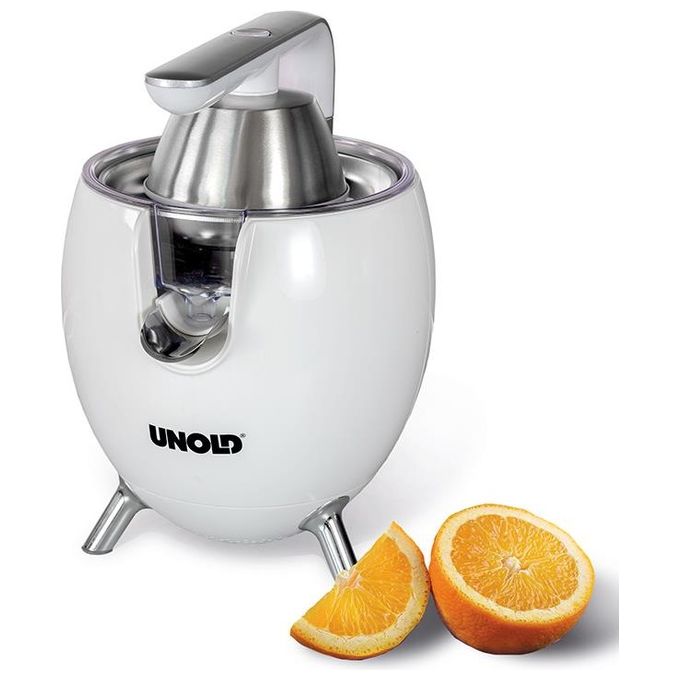 Unold 78130 Spremiagrumi Power Juicy Bianco