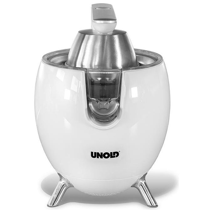 Unold 78130 Spremiagrumi Power Juicy Bianco