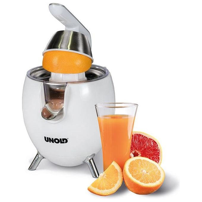 Unold 78130 Spremiagrumi Power Juicy Bianco