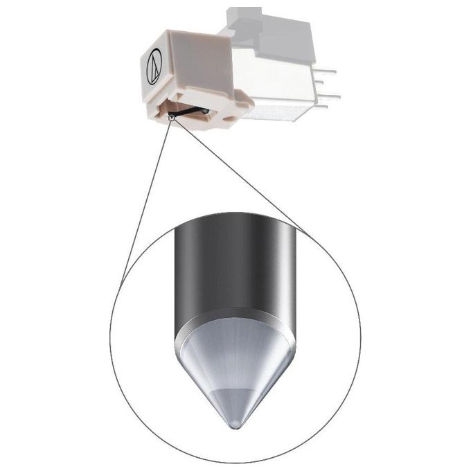 Lenco LS-430BN Giradischi Bluetooth Marrone