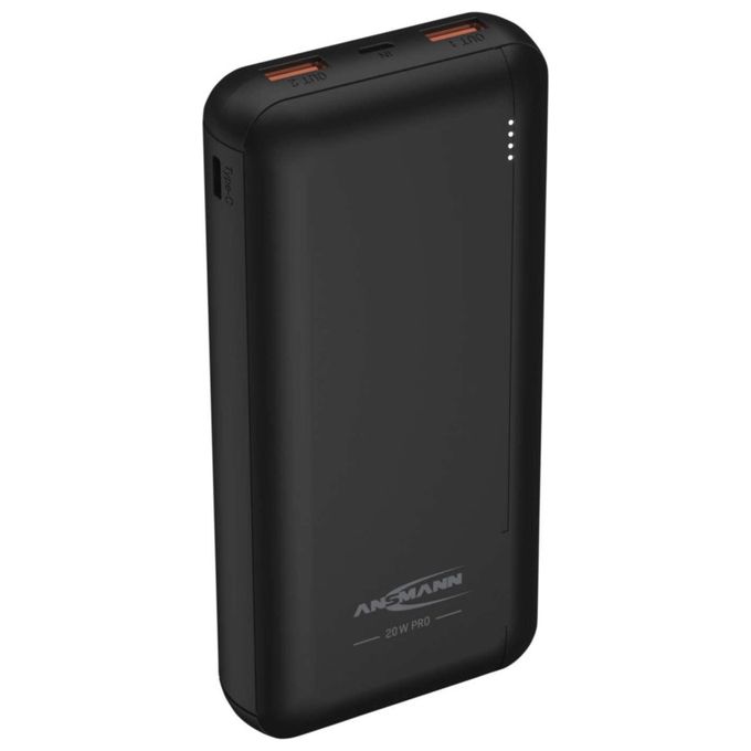 Ansmann PB320PD PowerBank 20.000mAh USB-C
