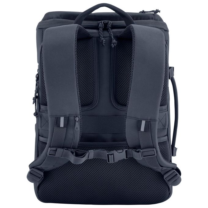 HP Travel Zaino Porta Computer fino a 15.6'' Grigio Ferro per Victus by HP Laptop 15 Pavilion x360 Laptop