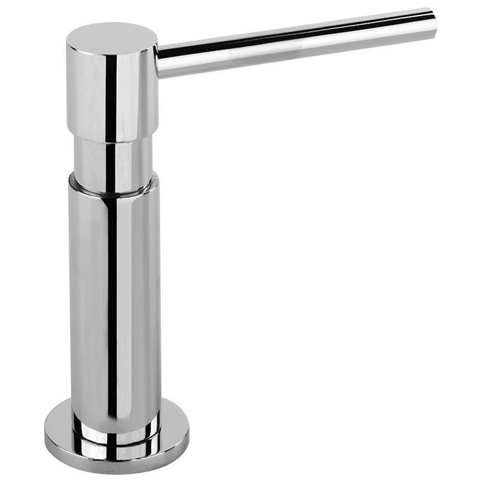 Foster 8520 010 Dispenser Evo Cromato Distributore da incasso per detersivo-sapone liquido