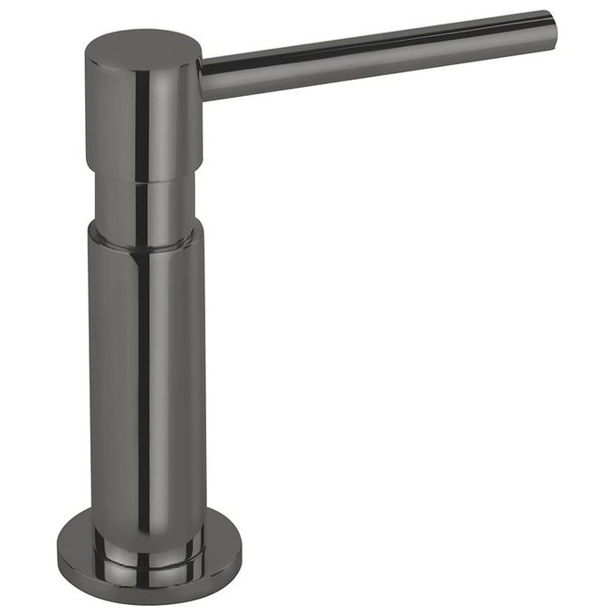 Foster 8520 856 Dispenser Evo Gun Metal Distributore da incasso per detersivo-sapone liquido