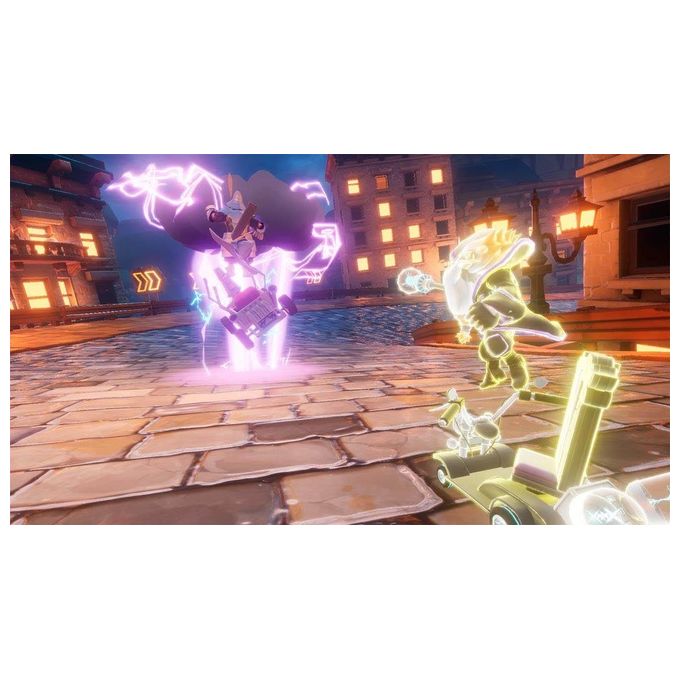 Nintendo Chocobo Gp Standard Multilingua per Nintendo Switch