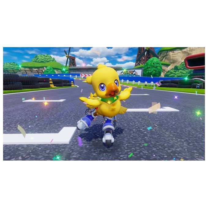 Nintendo Chocobo Gp Standard Multilingua per Nintendo Switch