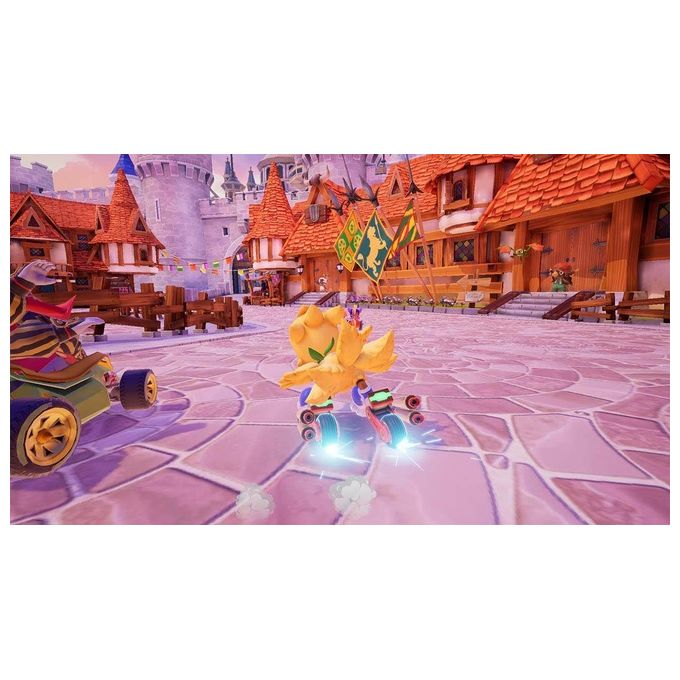 Nintendo Chocobo Gp Standard Multilingua per Nintendo Switch
