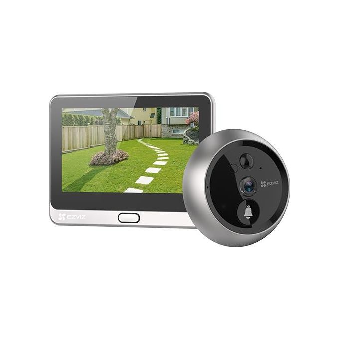 Ezviz Spioncino Digitale Smart 4.3'' Dp2