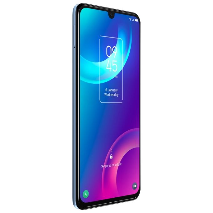 TCL 30 4Gb 64Gb 6.7'' Amoled Dual Sim Blue