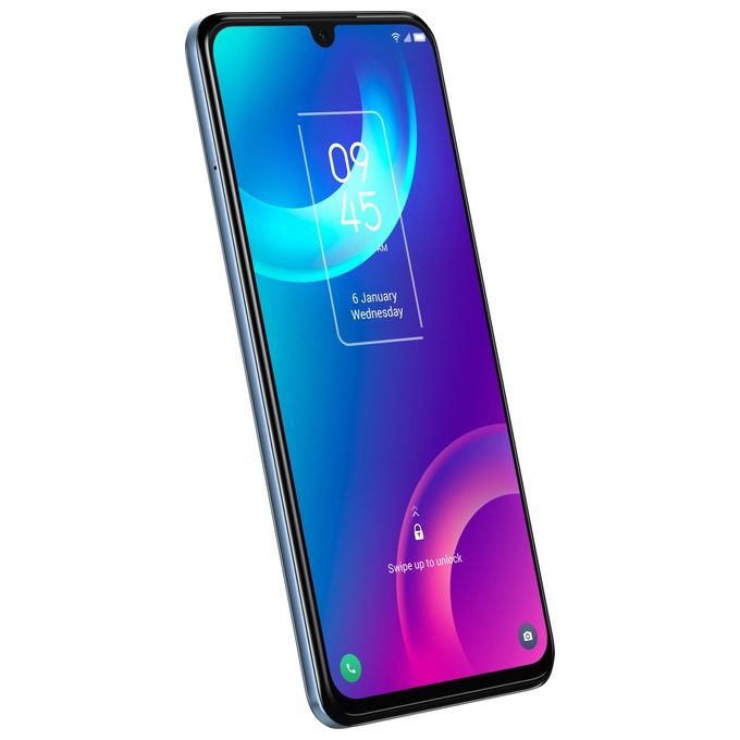 TCL 30 4Gb 64Gb 6.7'' Amoled Dual Sim Blue