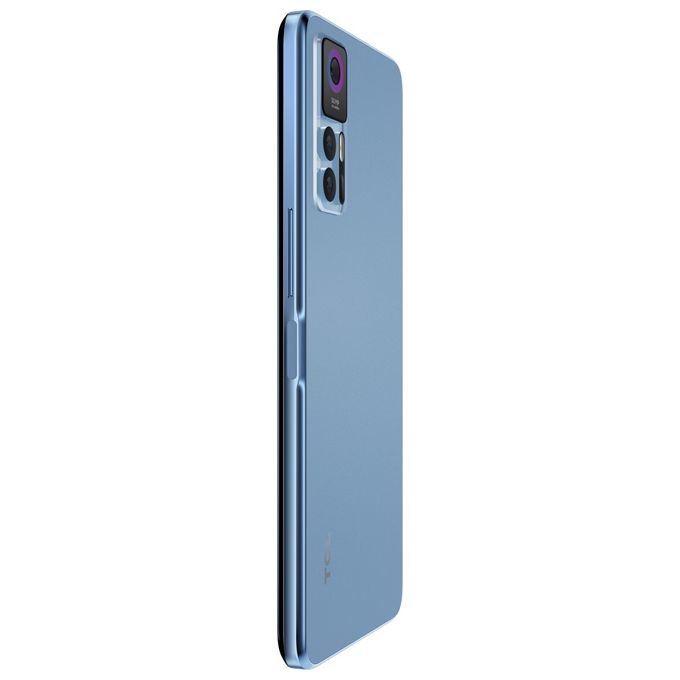 TCL 30 4Gb 64Gb 6.7'' Amoled Dual Sim Blue