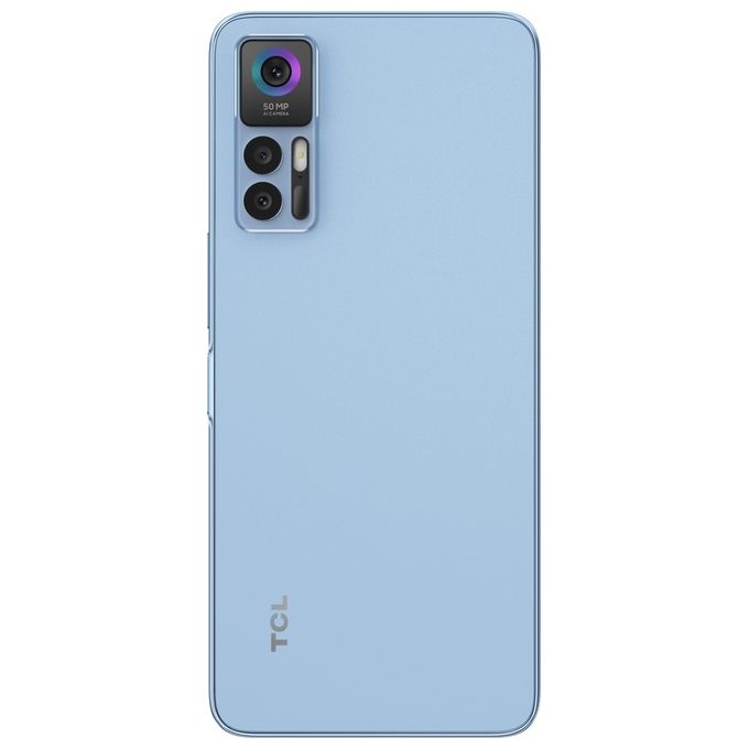 TCL 30 4Gb 64Gb 6.7'' Amoled Dual Sim Blue