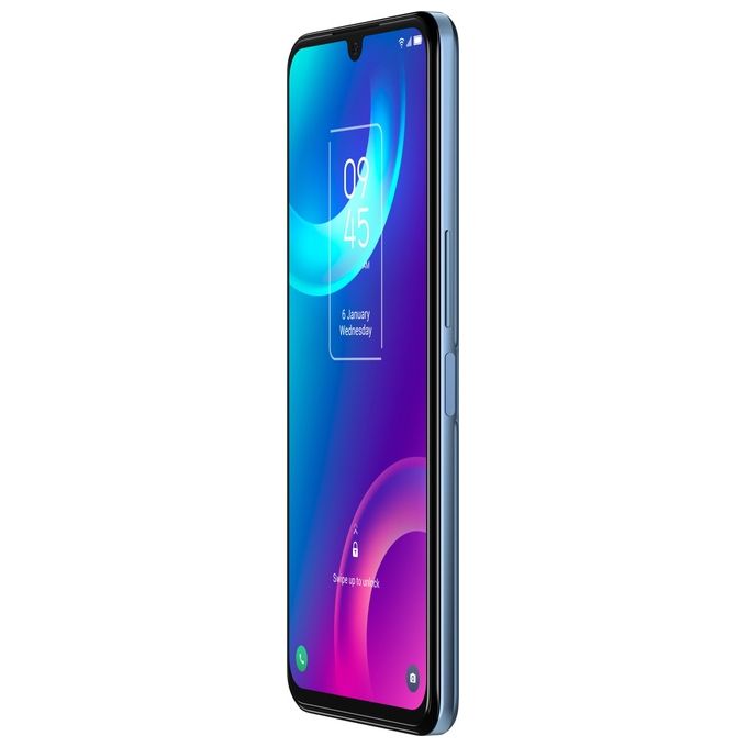 TCL 30 4Gb 64Gb 6.7'' Amoled Dual Sim Blue