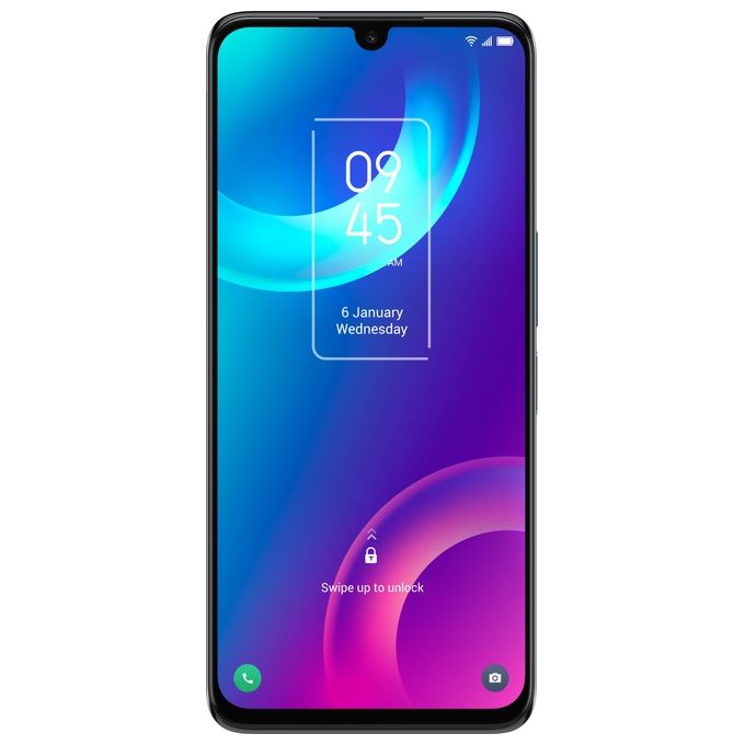 TCL 30 4Gb 64Gb 6.7'' Amoled Dual Sim Blue