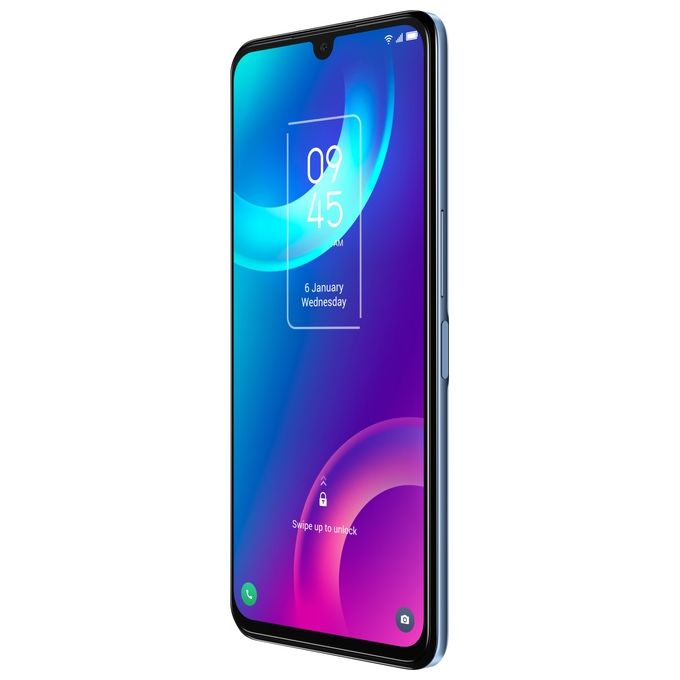 TCL 30 4Gb 64Gb 6.7'' Amoled Dual Sim Blue